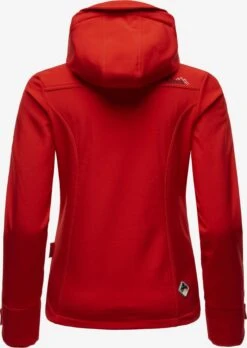 Marikoo Tussenjassen Tussenjas Kleine Zicke Dames Vuurrood -Marikoo 52bf76fb11041a35fa47b0ab9e8caa30