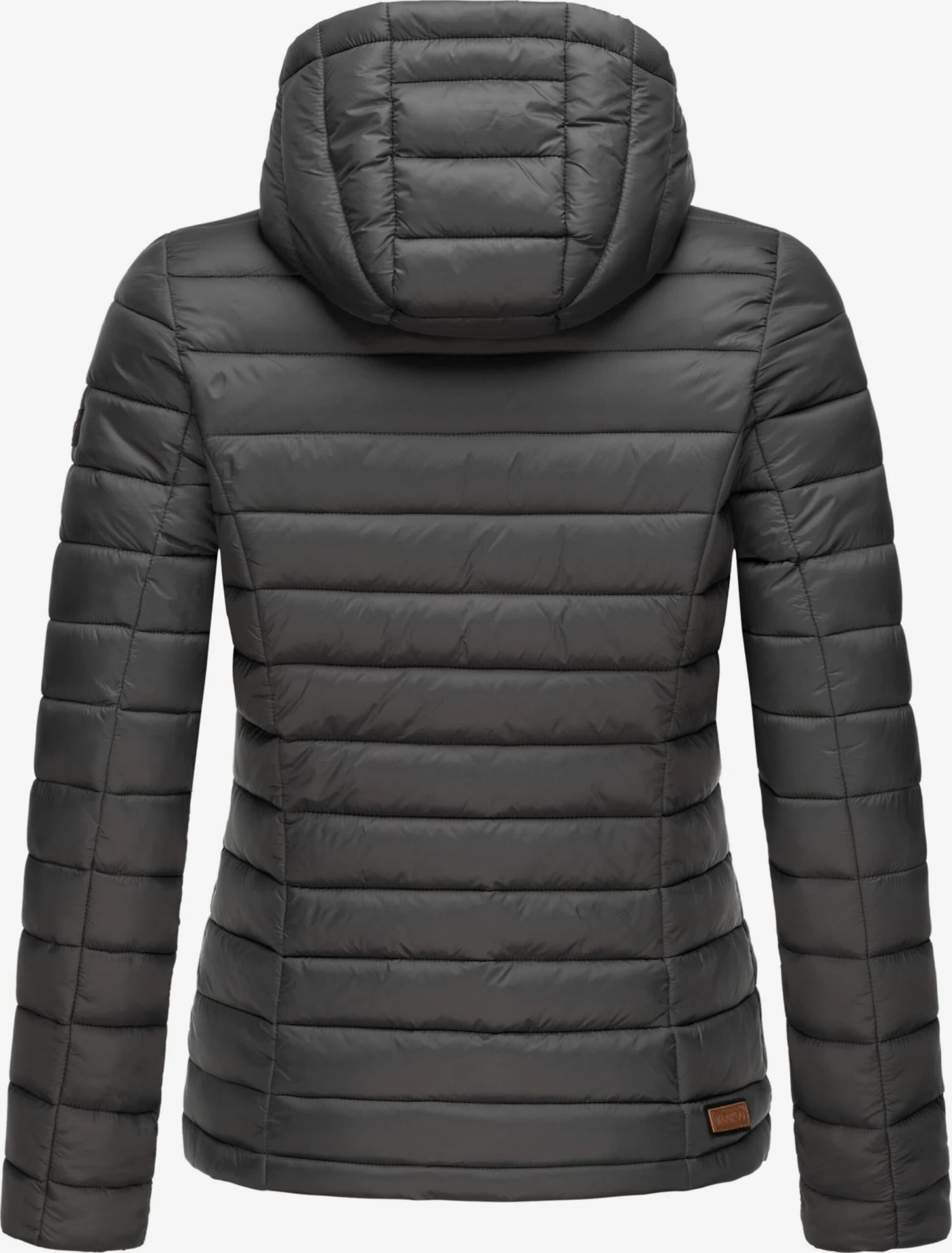 Marikoo Outdoor Jassen Functionele Jas Dames Antraciet 5 Marikoo Outdoor Jassen Functionele Jas Dames Antraciet - Afbeelding 3