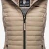 Marikoo Bodywarmers Bodywarmer Hasenpfote Dames Lichtbruin 2 Marikoo Bodywarmers Bodywarmer Hasenpfote Dames Lichtbruin -Marikoo 5b3d7827e49801aa6d9be9996850b663