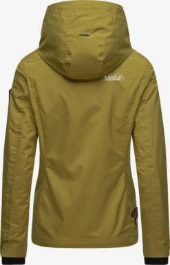 Marikoo Outdoor Jassen Functionele Jas Erdbeere Dames Olijfgroen 9 Marikoo Outdoor Jassen Functionele Jas Erdbeere Dames Olijfgroen -Marikoo 5d32b1d76711338c9b477d90053550cc