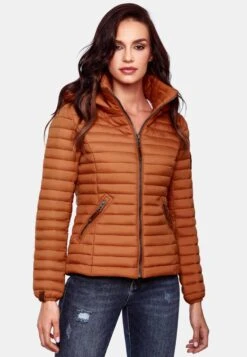 Marikoo Tussenjassen Tussenjas Löwenbaby Dames Roestbruin 14 Marikoo Tussenjassen Tussenjas Löwenbaby Dames Roestbruin -Marikoo 5f1b03c1f0df069b293bc626d6e6dd9c