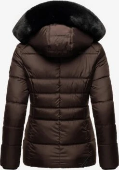 Marikoo Winterjassen Winterjas Loveleen Dames Chocoladebruin 10 Marikoo Winterjassen Winterjas Loveleen Dames Chocoladebruin -Marikoo 61270b5c47345de92d49aae0410d3074