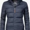 Marikoo Winterjassen Winterjas Sole Dames Navy 2 Marikoo Winterjassen Winterjas Sole Dames Navy -Marikoo 619217a503a36275d1a036eb0cdb9a2b