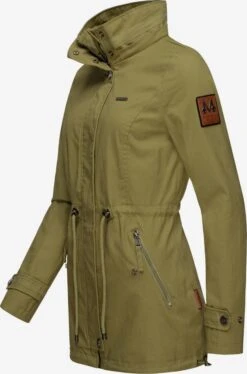Marikoo Parkas Tussenparka Nyokoo Dames Olijfgroen 11 Marikoo Parkas Tussenparka Nyokoo Dames Olijfgroen -Marikoo 6204bfd327037c079902231644e0c153