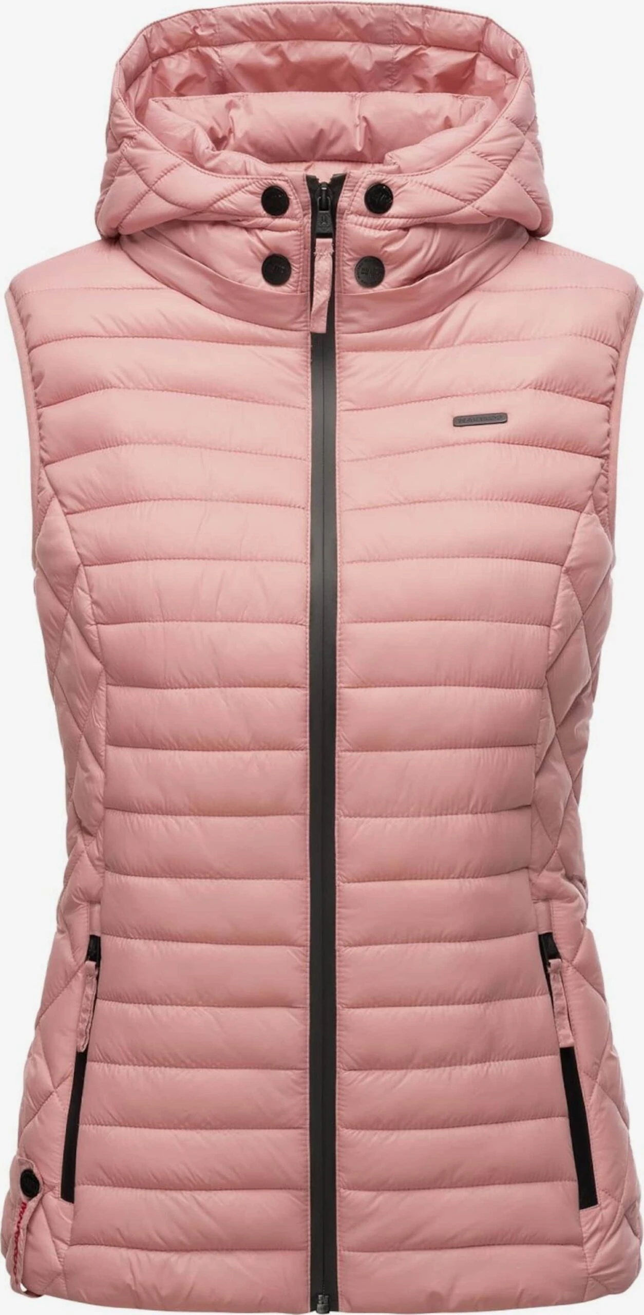 Marikoo Bodywarmers Bodywarmer Hasenpfote Dames Roze