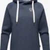 Marikoo Hoodies Sweatshirt Airii Dames Duifblauw 2 Marikoo Hoodies Sweatshirt Airii Dames Duifblauw -Marikoo 653f42f02d1705c9d612afa66d408543