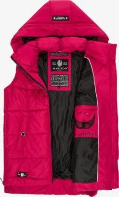Marikoo Bodywarmers Bodywarmer Zarinaa Dames Pitaja Roze 11 Marikoo Bodywarmers Bodywarmer Zarinaa Dames Pitaja Roze -Marikoo 67b5f06e24d0f5252e803769ec3515ca