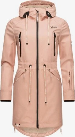 Marikoo Parkas Tussenparka Dames Rosa 10 Marikoo Parkas Tussenparka Dames Rosa -Marikoo 680961526d2240f6efea1cef296cef63