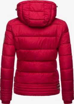 Marikoo Winterjassen Winterjas Sole Dames Framboos 13 Marikoo Winterjassen Winterjas Sole Dames Framboos -Marikoo 6a2d38dcd2785339aa9f588534482eeb