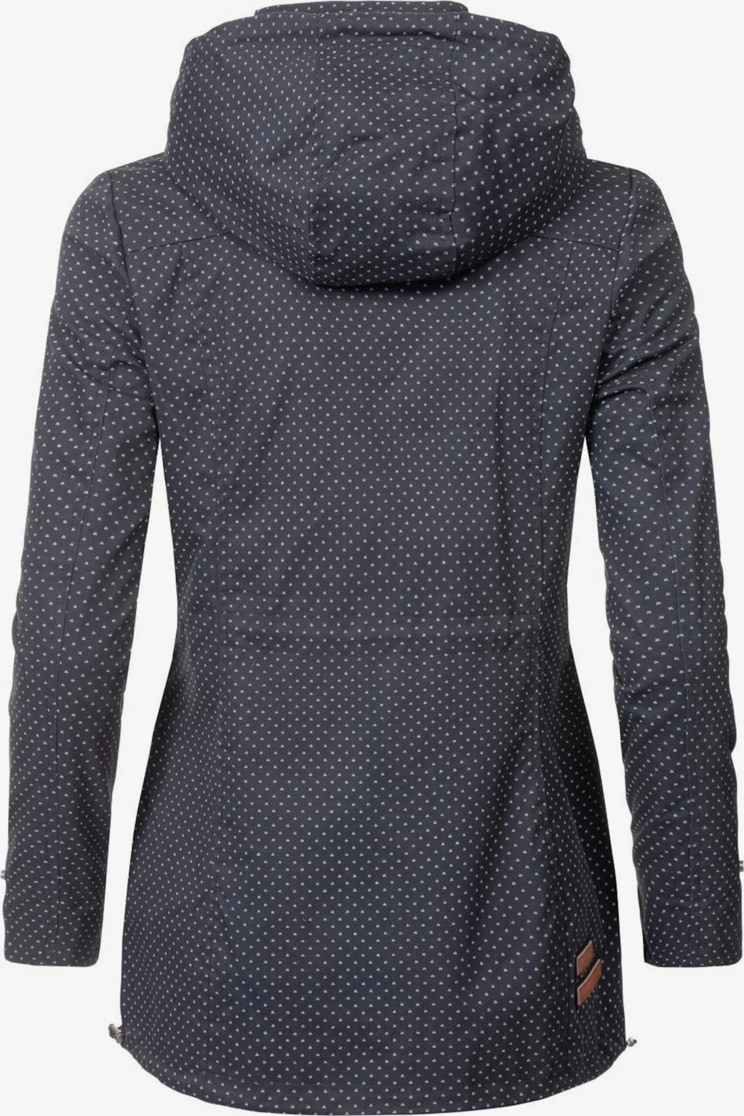 Marikoo Parkas Tussenparka Nyokoo Dames Nachtblauw 5 Marikoo Parkas Tussenparka Nyokoo Dames Nachtblauw - Afbeelding 3