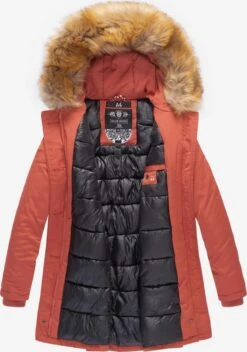 Marikoo Parkas Winterparka Karmaa Dames Zalm Roze 12 Marikoo Parkas Winterparka Karmaa Dames Zalm Roze -Marikoo 6ba1e93b89293d29a3fab4b8e3dd9ce8