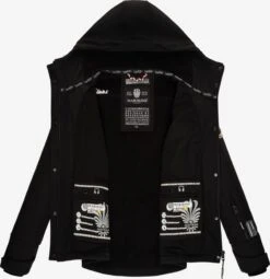 Marikoo Tussenjassen Tussenjas Dames Zwart 14 Marikoo Tussenjassen Tussenjas Dames Zwart -Marikoo 6c3f74f8d2c71cca164102a86bdc1490