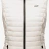 Marikoo Bodywarmers Bodywarmer Hasenpfote Dames Offwhite -Marikoo 6f2c8bdc028562c2a1db4b1581ca1b8e