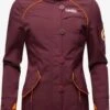 Marikoo Outdoor Jassen Functionele Jas Soulinaa Dames Bordeaux 1 Marikoo Outdoor Jassen Functionele Jas Soulinaa Dames Bordeaux -Marikoo 724382330a71c64666dbfd56ac4054a5