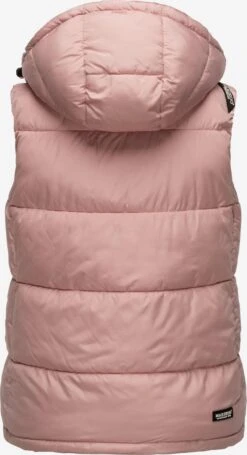 Marikoo Bodywarmers Bodywarmer Eisflöckchen Dames Rosa 11 Marikoo Bodywarmers Bodywarmer Eisflöckchen Dames Rosa -Marikoo 7433c7968b12aa89ca197d59ad40d18c