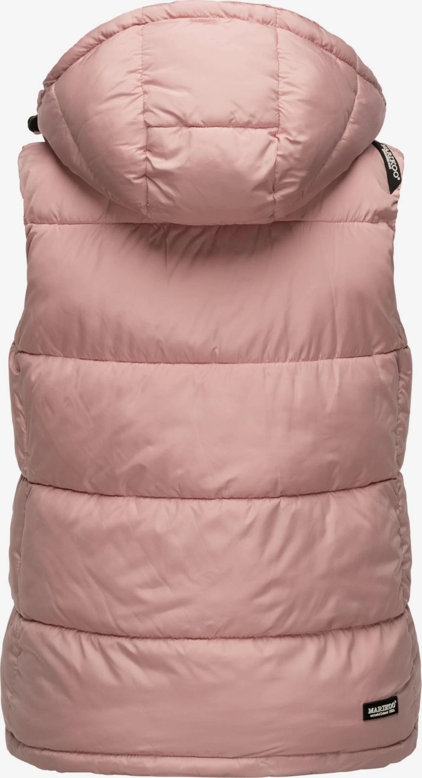 Marikoo Bodywarmers Bodywarmer Eisflöckchen Dames Rosa 6 Marikoo Bodywarmers Bodywarmer Eisflöckchen Dames Rosa - Afbeelding 4