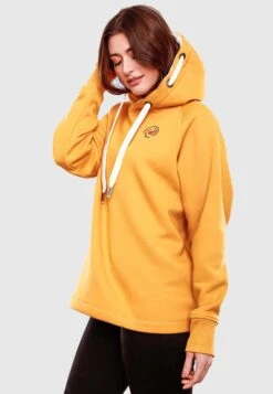 Marikoo Hoodies Sweatshirt Airii Dames Geel 12 Marikoo Hoodies Sweatshirt Airii Dames Geel -Marikoo 74754ada62536cba8cfdb2ef7edc3345