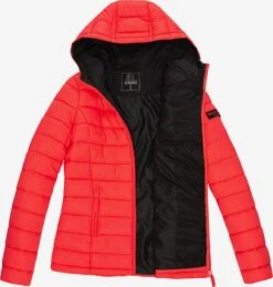 Marikoo Outdoor Jassen Functionele Jas Dames Oranje / Koraal -Marikoo 76134371ab3618abfc61939eb771db36