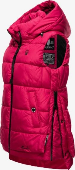 Marikoo Bodywarmers Bodywarmer Zarinaa Dames Pitaja Roze 10 Marikoo Bodywarmers Bodywarmer Zarinaa Dames Pitaja Roze -Marikoo 769805c3e7af64f5f587dc7707ffb342