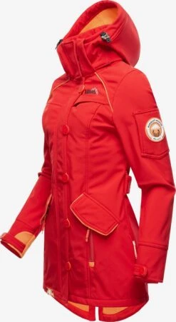 Marikoo Outdoor Jassen Functionele Jas Soulinaa Dames Rood 10 Marikoo Outdoor Jassen Functionele Jas Soulinaa Dames Rood -Marikoo 798dbb55b02fb338dd9aaac004974ee3
