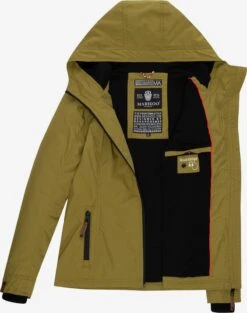 Marikoo Tussenjassen Tussenjas Brombeere Dames Olijfgroen 9 Marikoo Tussenjassen Tussenjas Brombeere Dames Olijfgroen -Marikoo 7abba9af6b426a3896b4935d6bdd4465