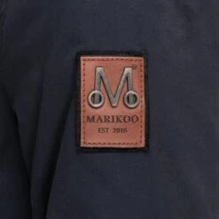 Marikoo Winterjassen Winterjas Bikoo Dames Nachtblauw 13 Marikoo Winterjassen Winterjas Bikoo Dames Nachtblauw -Marikoo 7b17052b3c4d9eedbbb2d3bd94210758