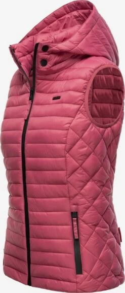 Marikoo Bodywarmers Bodywarmer Hasenpfote Dames Pitaja Roze -Marikoo 7d918919fdf7d0ec9fe7e89b26092909