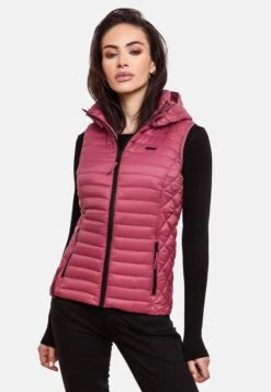 Marikoo Bodywarmers Bodywarmer Hasenpfote Dames Pitaja Roze -Marikoo 7fc61b48e6f0d177e6e0859092c9209e