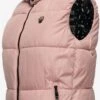 Marikoo Bodywarmers Bodywarmer Eisflöckchen Dames Rosa -Marikoo 7ffb48e66727ca50dee944817f86d03d