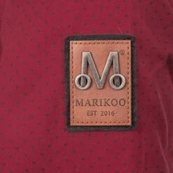Marikoo Parkas Tussenparka Nyokoo Dames Bloedrood 13 Marikoo Parkas Tussenparka Nyokoo Dames Bloedrood -Marikoo 825facb7d02eeeaf5ba657cb1fc239b1