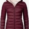 Marikoo Outdoor Jassen Functionele Jas Dames Bordeaux -Marikoo 82912950bee777809b92c518eadbc115
