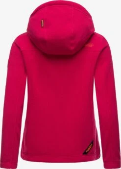Marikoo Outdoor Jassen Fleece Jas Mount Iwaki Dames Framboos 7 Marikoo Outdoor Jassen Fleece Jas Mount Iwaki Dames Framboos -Marikoo 839cadb68c8f9aa78a8a8b5903d48dea