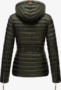 Marikoo Tussenjassen Tussenjas Aniyaa Dames Olijfgroen 15 Marikoo Tussenjassen Tussenjas Aniyaa Dames Olijfgroen -Marikoo 84cce8ed9c2be12d9d4a090386b1ff53