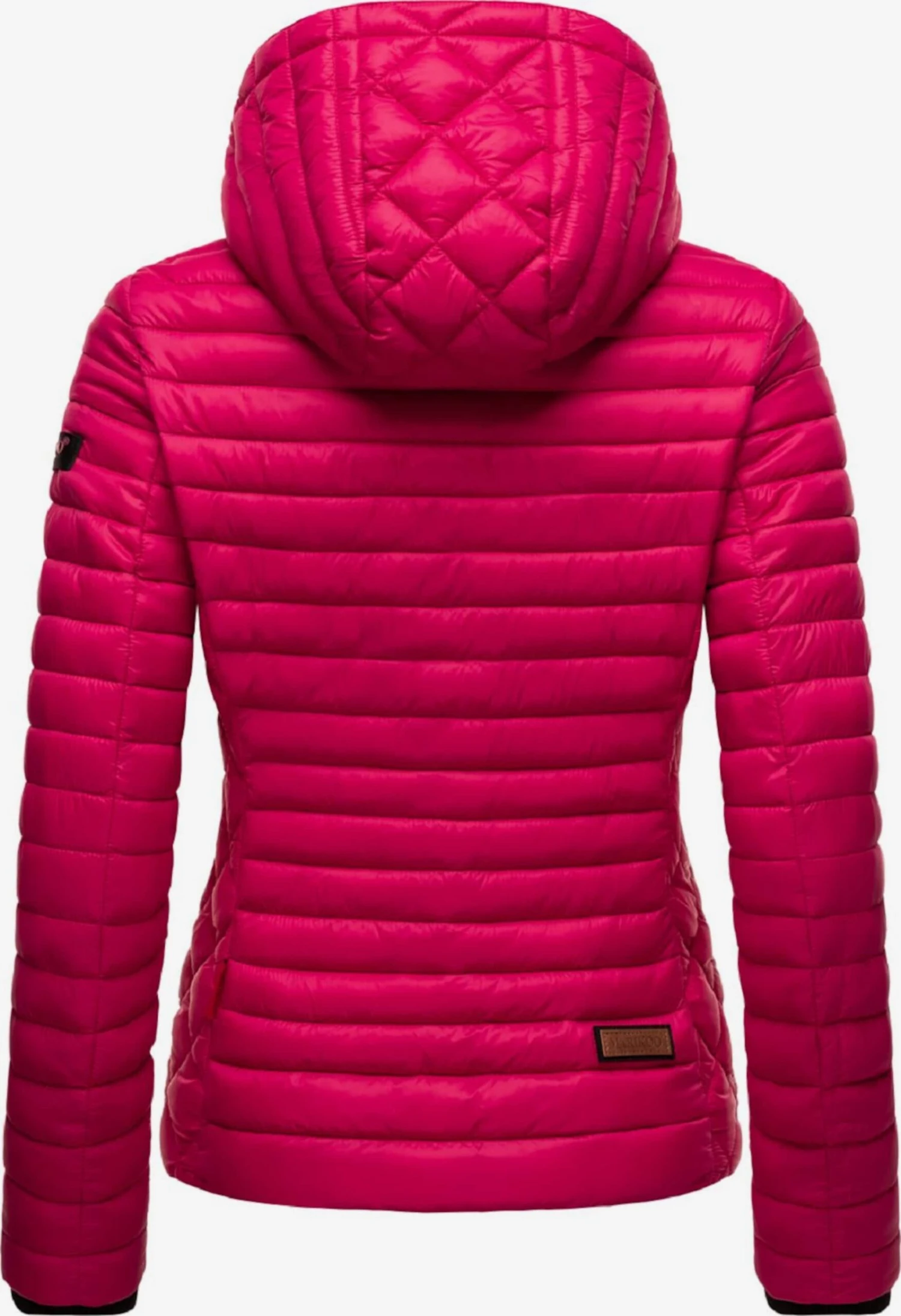 Marikoo Tussenjassen Tussenjas Samtpfote Dames Roze 5 Marikoo Tussenjassen Tussenjas Samtpfote Dames Roze - Afbeelding 3