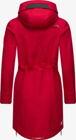 Marikoo Parkas Tussenparka Dames Cranberry 10 Marikoo Parkas Tussenparka Dames Cranberry -Marikoo 871d158b720e72311c9ee5c64fa1e4e1