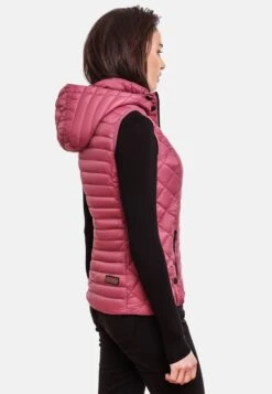 Marikoo Bodywarmers Bodywarmer Hasenpfote Dames Pitaja Roze -Marikoo 8d200f77173a552240ce2af7921d08d2