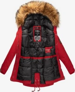 Marikoo Parkas Winterparka La Viva Dames Lichtrood 12 Marikoo Parkas Winterparka La Viva Dames Lichtrood -Marikoo 8d8915d389add2e10293a47922dec0a7
