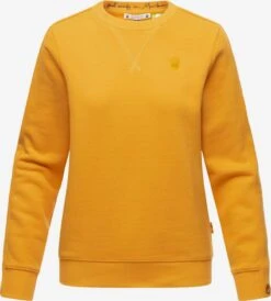 Marikoo Sweatshirts Sweatshirt Umikoo Dames Oranje