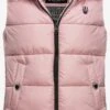 Marikoo Bodywarmers Bodywarmer Zarinaa Dames Rosa -Marikoo 93369325191cf614bf0d719aca691977