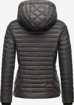 Marikoo Tussenjassen Tussenjas Samtpfote Dames Antraciet 9 Marikoo Tussenjassen Tussenjas Samtpfote Dames Antraciet -Marikoo 939c83bb9891d6904571495fd7e32e08