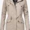 Marikoo Winterjassen Winterjas Manolya Dames Lichtbeige 2 Marikoo Winterjassen Winterjas Manolya Dames Lichtbeige -Marikoo 9449953481624f7c0fb99be25ecb5b76