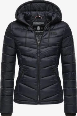 Marikoo Tussenjassen Tussenjas Kuala Dames Navy