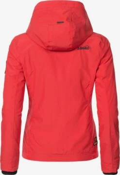 Marikoo Outdoor Jassen Functionele Jas Erdbeere Dames Lichtrood 7 Marikoo Outdoor Jassen Functionele Jas Erdbeere Dames Lichtrood -Marikoo 95c735ca832334f10ab66ecada0eda93