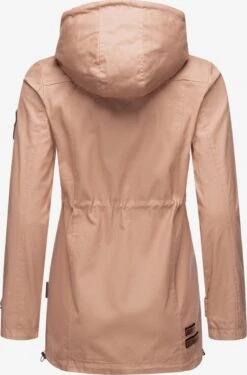 Marikoo Parkas Tussenparka Nyokoo Dames Roze 9 Marikoo Parkas Tussenparka Nyokoo Dames Roze -Marikoo 95e44f671ab579f4875c63ac3b7ec1be