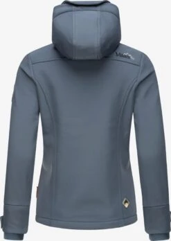 Marikoo Tussenjassen Tussenjas Kleinezicke Dames Duifblauw -Marikoo 98a0766f1dd371bb814415c180a90dbc