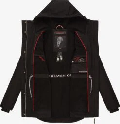 Marikoo Parkas Tussenparka Babetaa Dames Zwart 11 Marikoo Parkas Tussenparka Babetaa Dames Zwart -Marikoo 9a59f7c3737dbf3046810c59046530d8