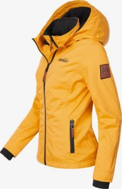 Marikoo Outdoor Jassen Functionele Jas Erdbeere Dames Geel 8 Marikoo Outdoor Jassen Functionele Jas Erdbeere Dames Geel -Marikoo 9cf1aa5f6dda8b5d06f89cf06506ab87