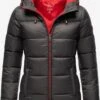 Marikoo Winterjassen Winterjas Leandraa Dames Antraciet 2 Marikoo Winterjassen Winterjas Leandraa Dames Antraciet -Marikoo a0a7287ea2ec19de8514f2496d557c2e