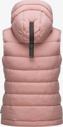 Marikoo Bodywarmers Bodywarmer Taisaa Dames Rosa 11 Marikoo Bodywarmers Bodywarmer Taisaa Dames Rosa -Marikoo a0d8d09960d6ef20aaba6dc71c2de5a2