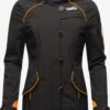 Marikoo Outdoor Jassen Functionele Jas Soulinaa Dames Zwart -Marikoo a272cf9c611ecbf47318da21331dc166